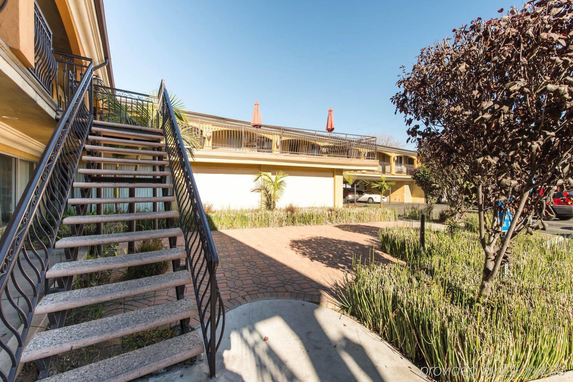 Santa Fe Inn Los Angeles 亨廷顿公园 外观 照片