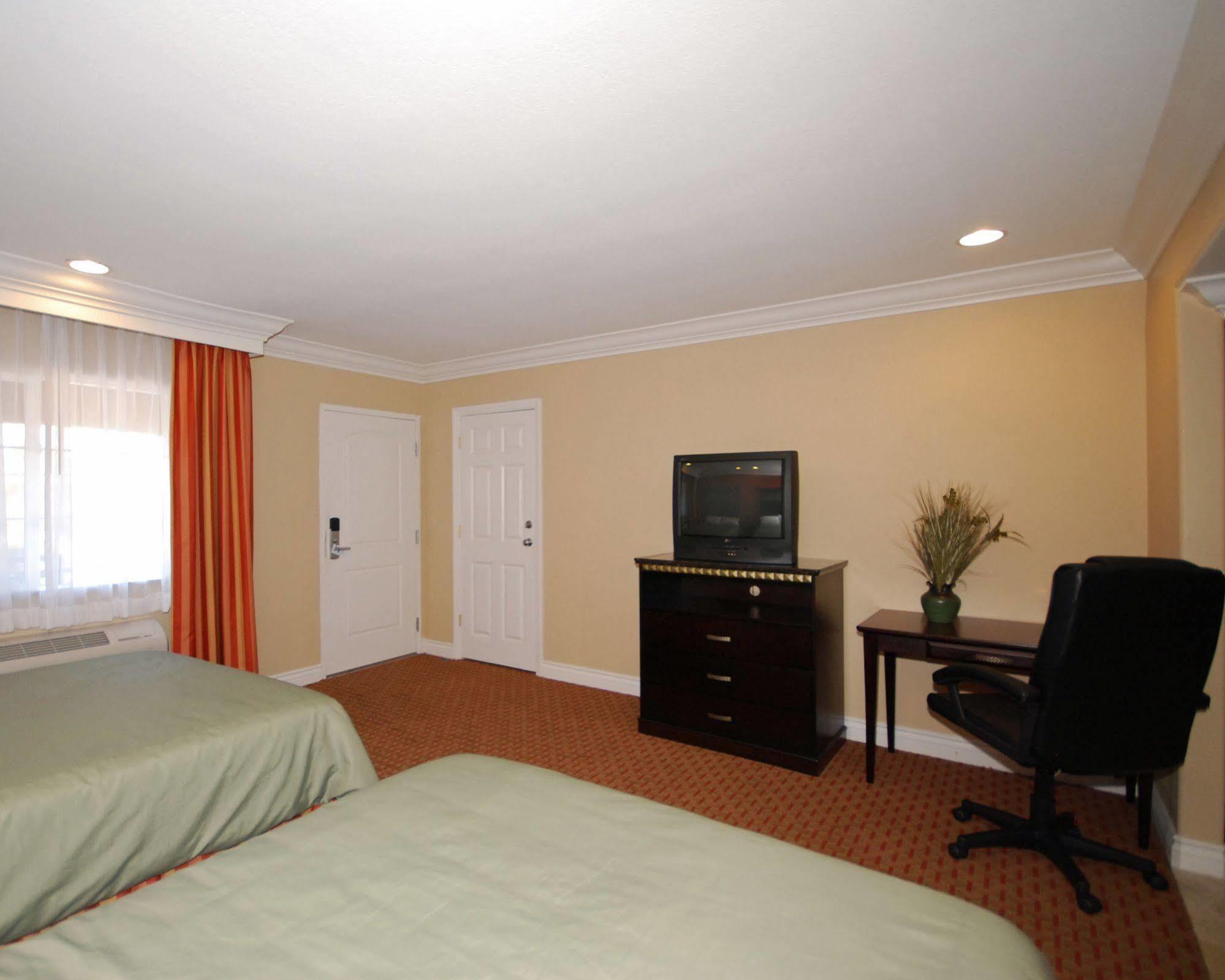 Santa Fe Inn Los Angeles 亨廷顿公园 外观 照片